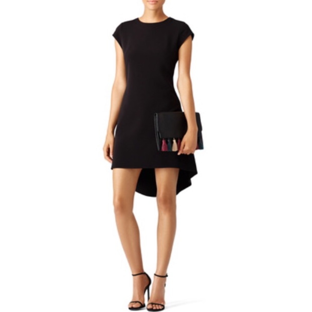 Nha Khanh Black Palmero Dress ✨